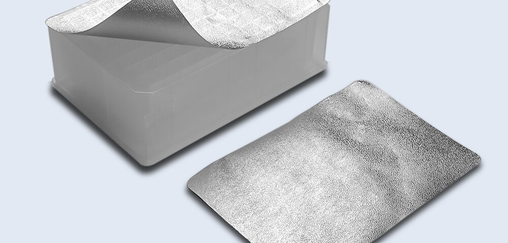 Aluminum Foil Heat Sealing Film