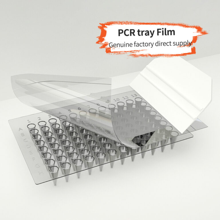 96well plate heatsealing aluminum film