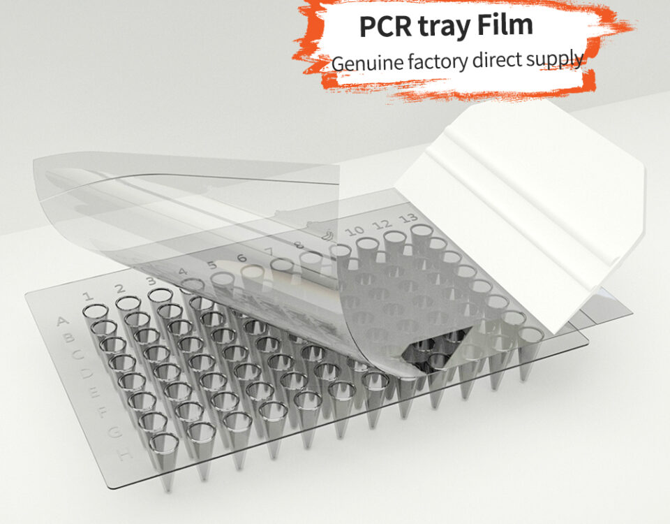 96 Well Pcr Plate Film