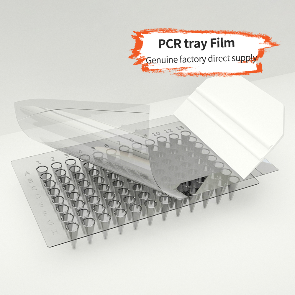 96 Well Pcr Plate Film